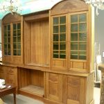 845 9005 DISPLAY CABINET